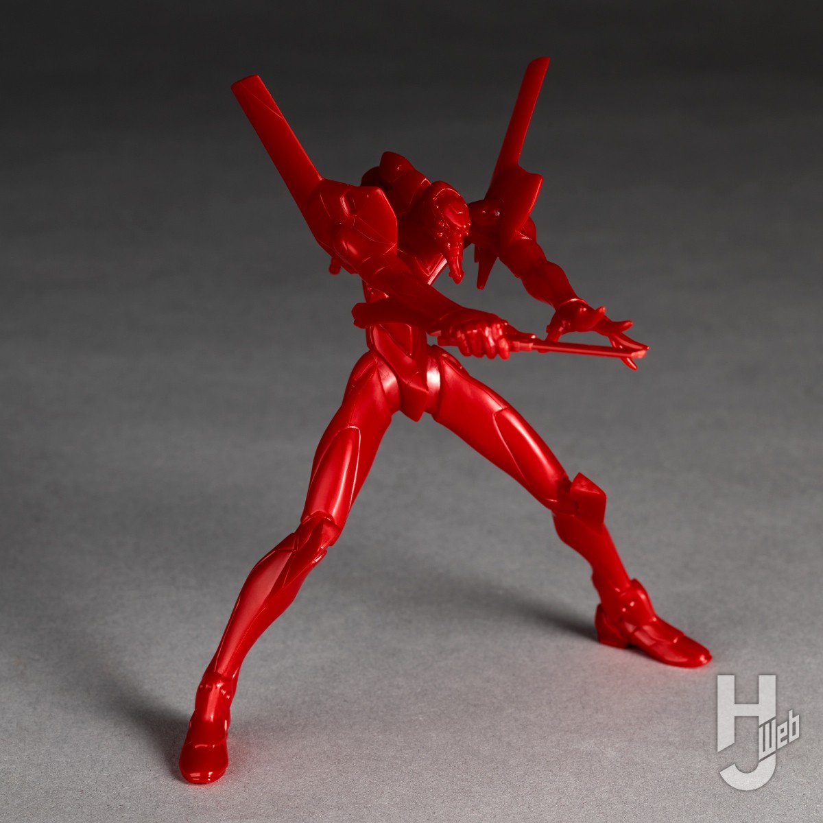 原初のガレージキットが、プラスチックモデルとして30年越しに再生する