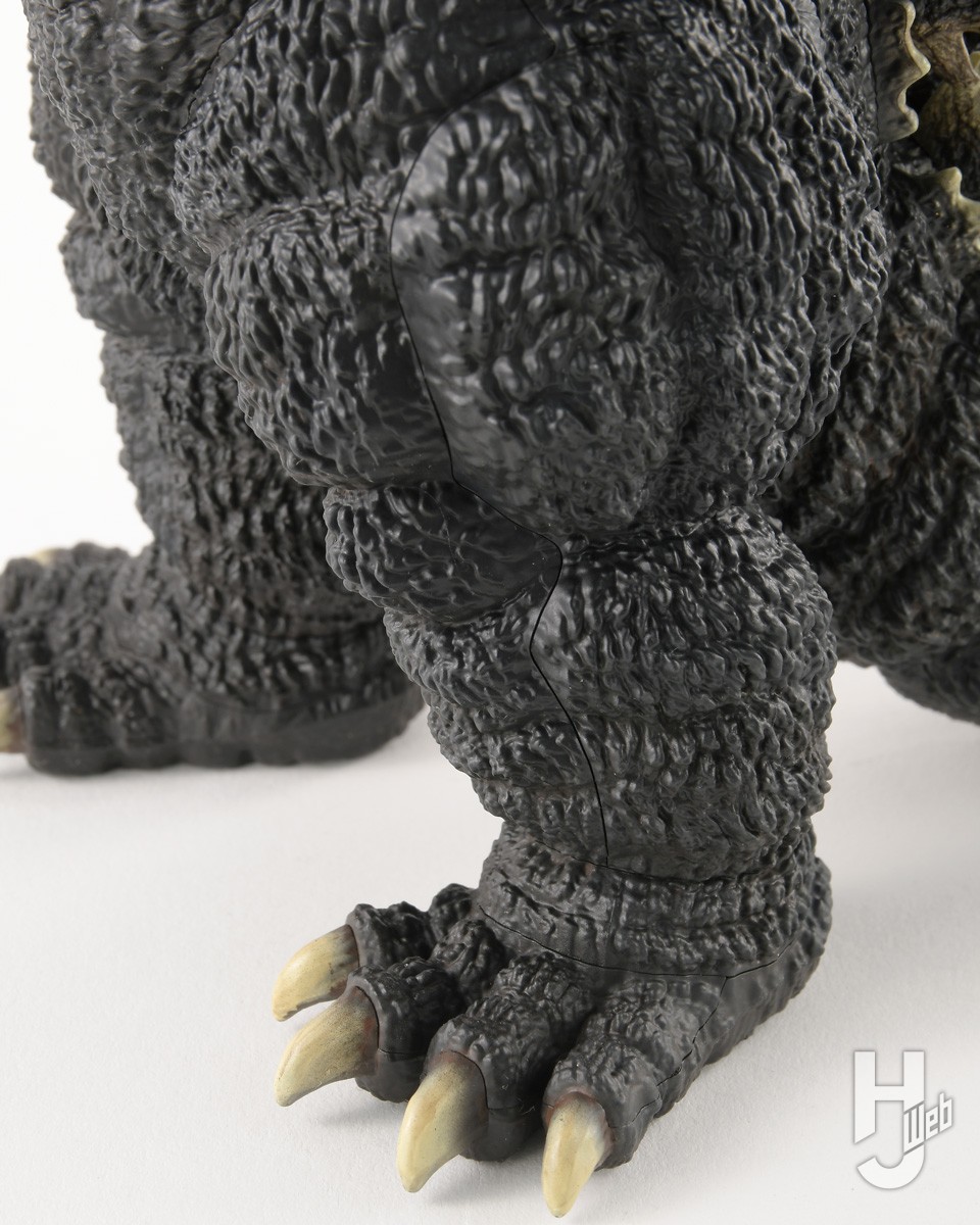 注目のコトブキヤ新シリーズキット「ゴジラ（1989）」をレビュー