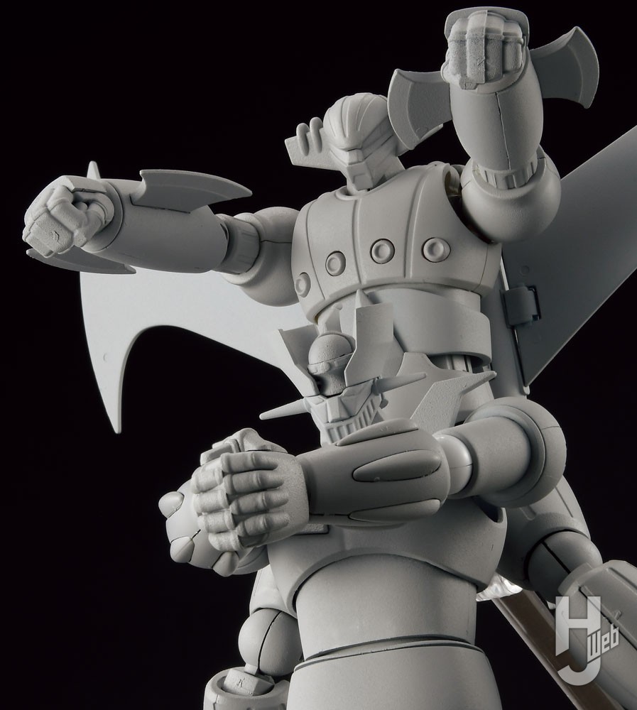 SMPにスーパーロボット「マジンガーZ」がついに参戦!! SMPらしい仕様と