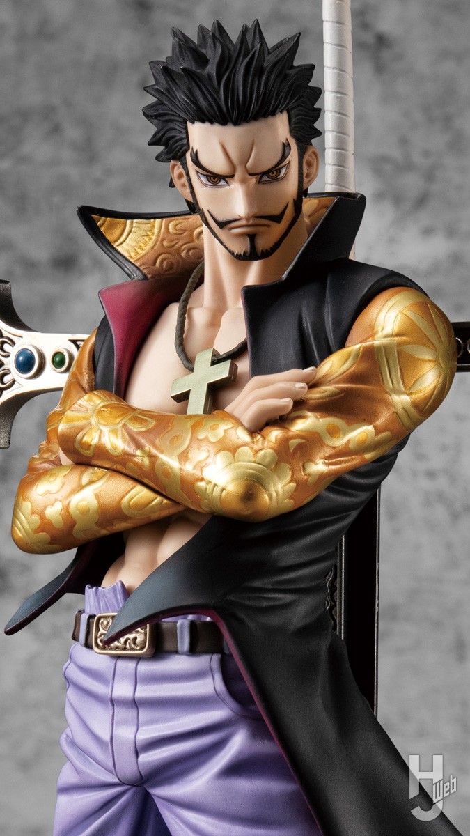 約8年ぶりの帰還！“鷹の目”こと「ジュラキュール・ミホーク」が新