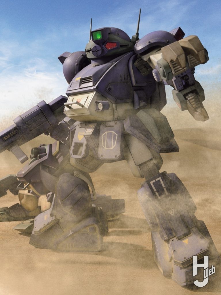 ファン待望のPLAMAX「ラビドリードッグ」が登場！惑星クエントでの砂漠