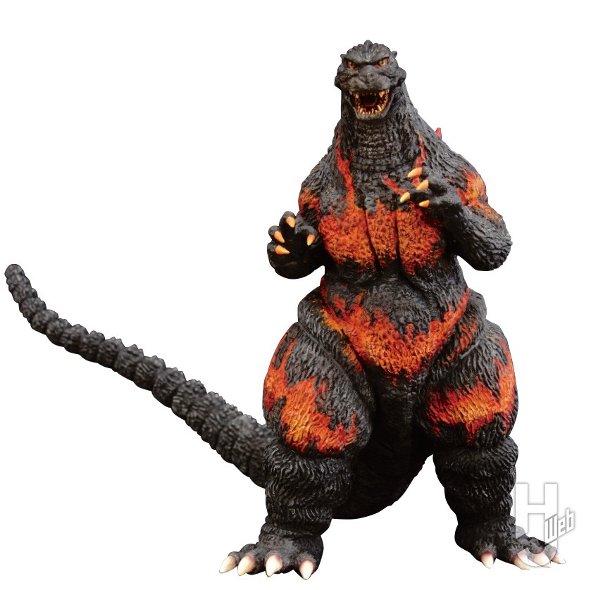 ソフビレガシー「ウルトラマン(Cタイプ)」や酒井ゆうじ原型の「ゴジラ