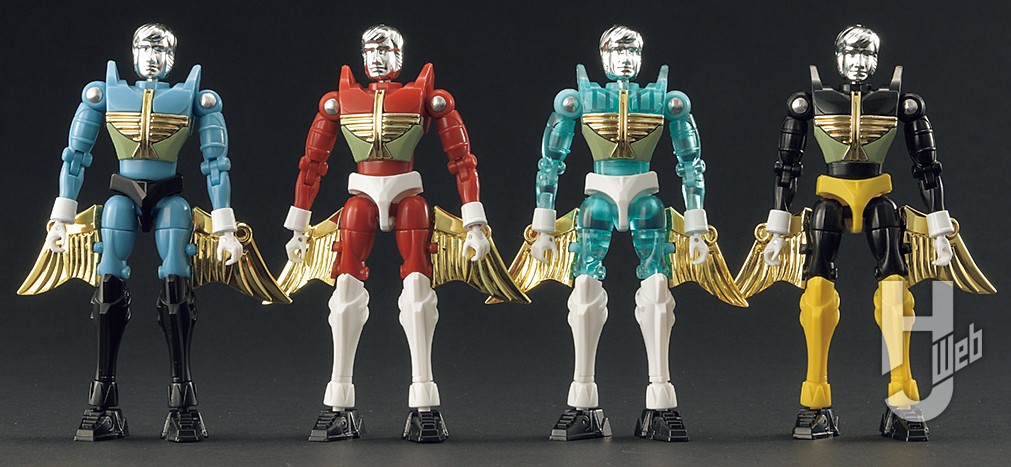 新連載】オモチャファン驚愕の新たなるミクロマン「LEGACYSOUL