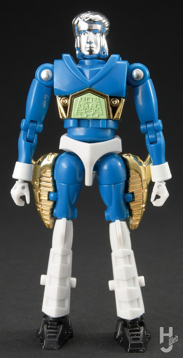 LS版ミクロマン 第2弾は「コマンド2号」!! 原点との違いやこだわりぬ