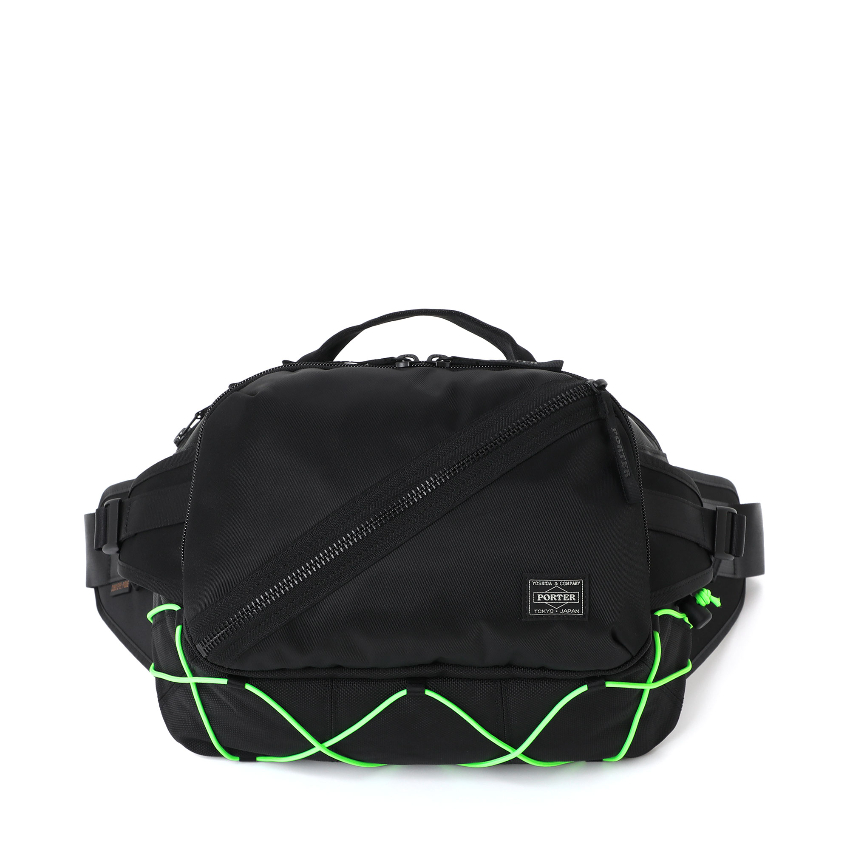PORTER THINGS WAIST BAG | KURA CHIKA by PORTER HK - 官方網上商店