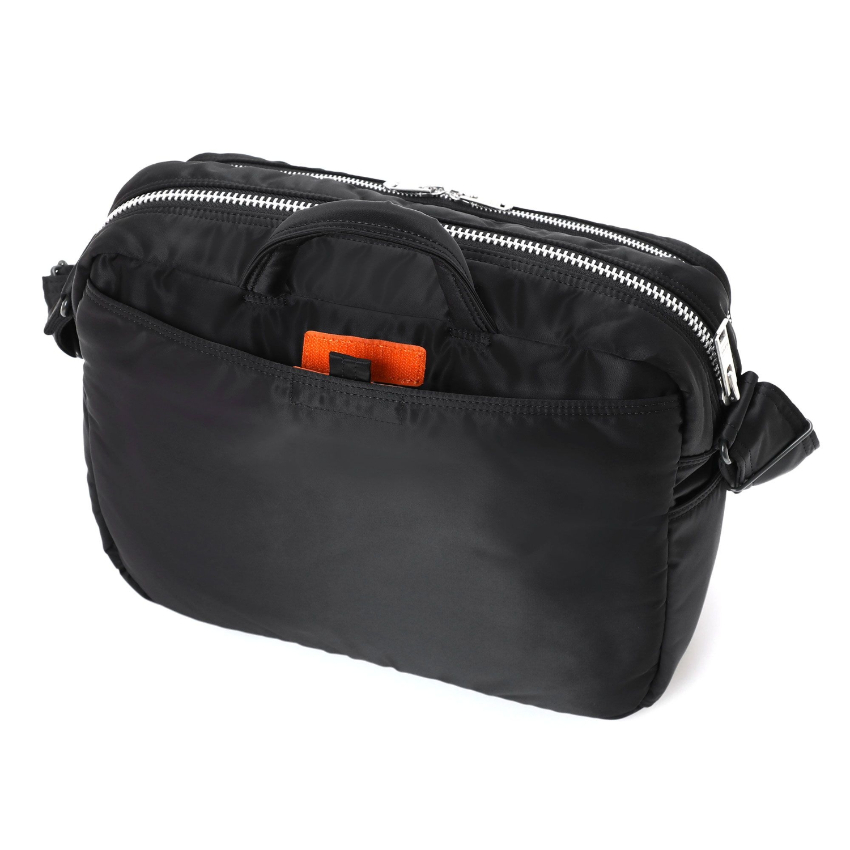 PORTER / TANKER SLING BAG W zip(XL) | KURA CHIKA by PORTER HK