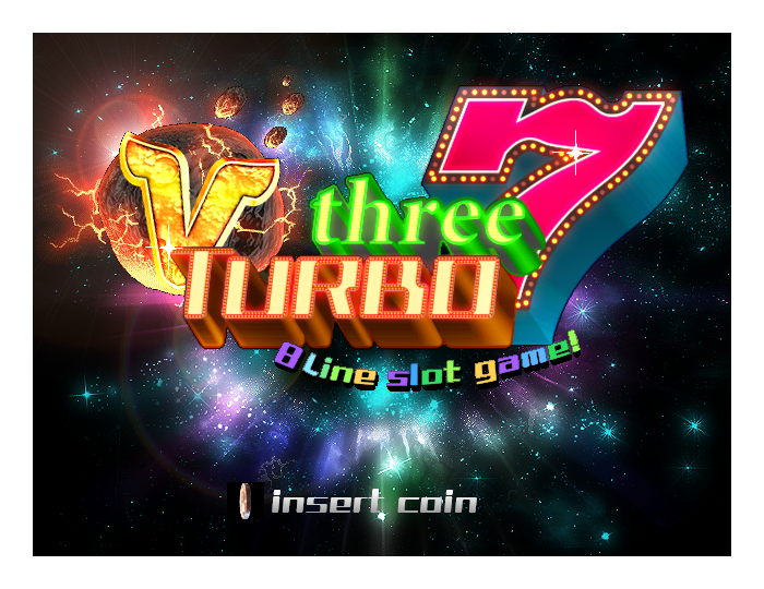 three 7 turbo スリーセブンターボ | 有限会社HOM