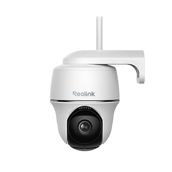 Argus Series B430 - 5MP Wi-Fi Solar Battery Camera with Pan & Tilt