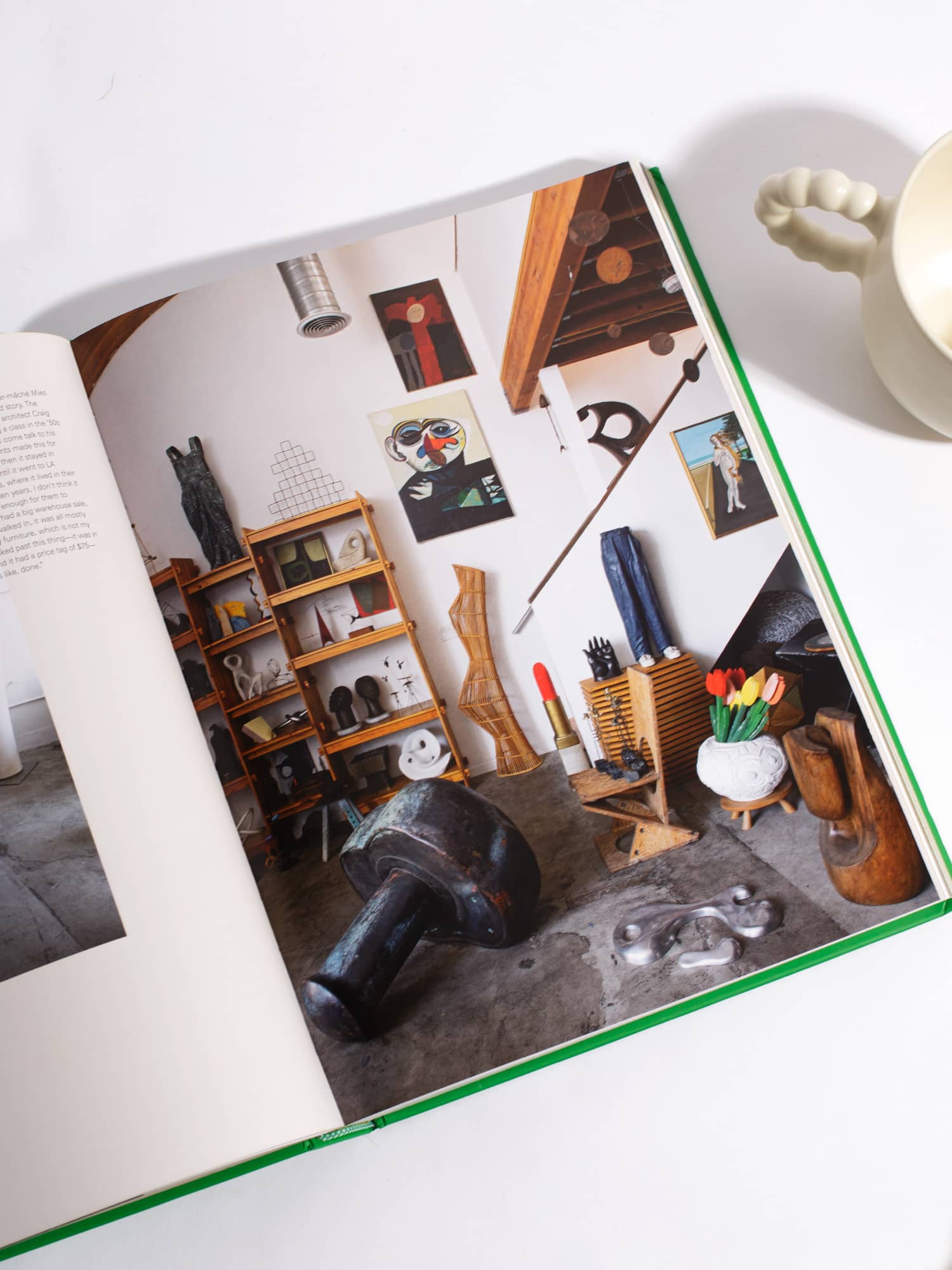 How to Live with Objects