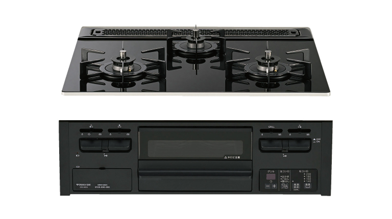 ガスコンロ｜大阪ガス