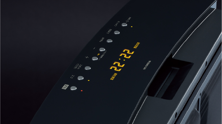 ビバーチェ 140-6153型 - ガスファンヒーター｜大阪ガス