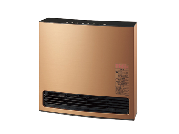 ビバーチェ 140-6143型 - ガスファンヒーター｜大阪ガス