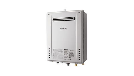 ガス給湯器｜大阪ガス