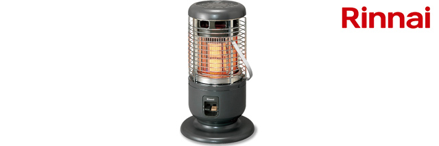 ガスストーブ｜東京ガス