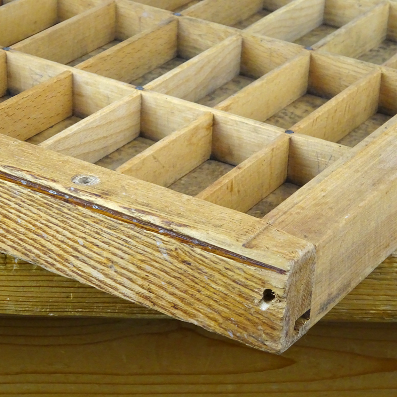 ヴィンテージ ハミルトン プリンタートレイ | アンティークショップ