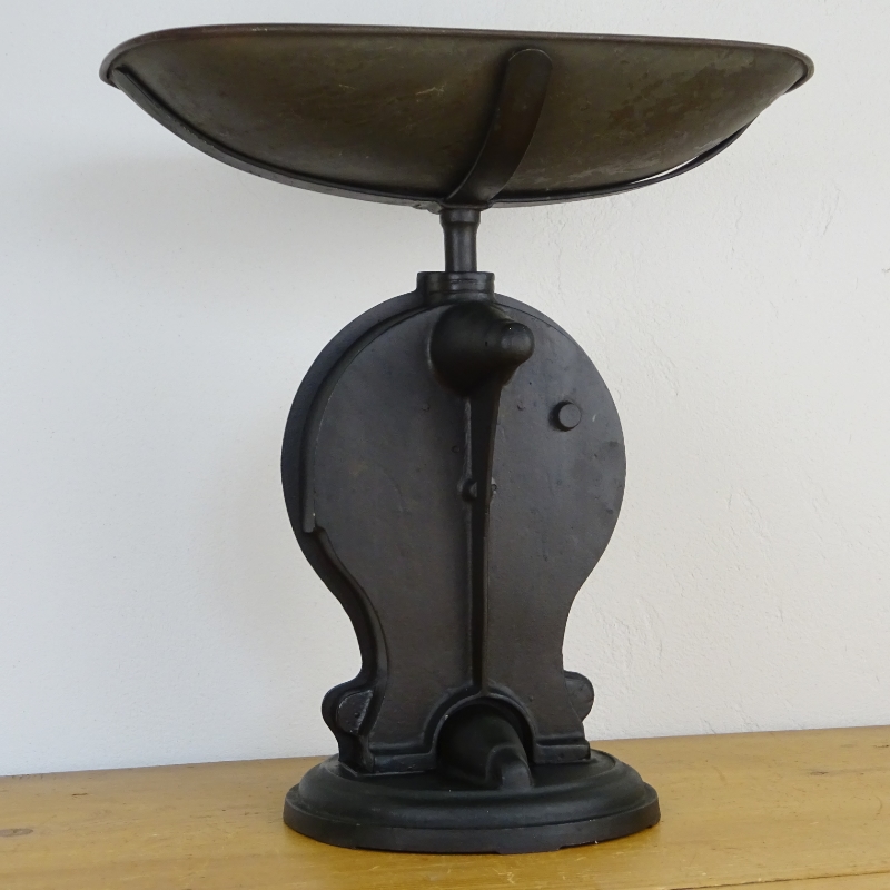 アンティーク イギリス SALTER スケール | アンティークショップ Home