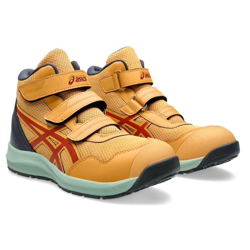 2024年9月中旬発売 限定カラー アシックス 安全靴 ウィンジョブ CP216