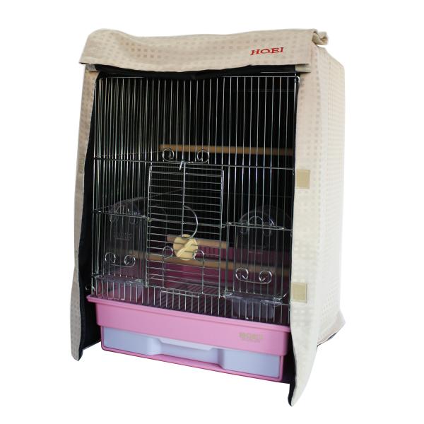 Puhang 鳥かご 鳥ケージ（専用カバー、温湿度計セット） Puhang 鳥かご