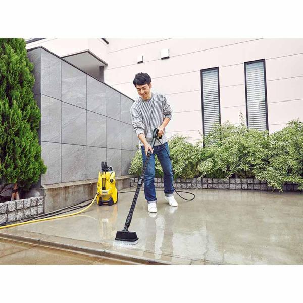 高圧洗浄機（純正アクセサリーまとめて購入）ケルヒャー K3サイレント