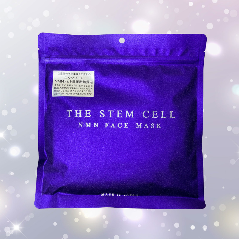 THE STEM CELLフェイスマスク - 軽井沢生活雑貨ホームバザー