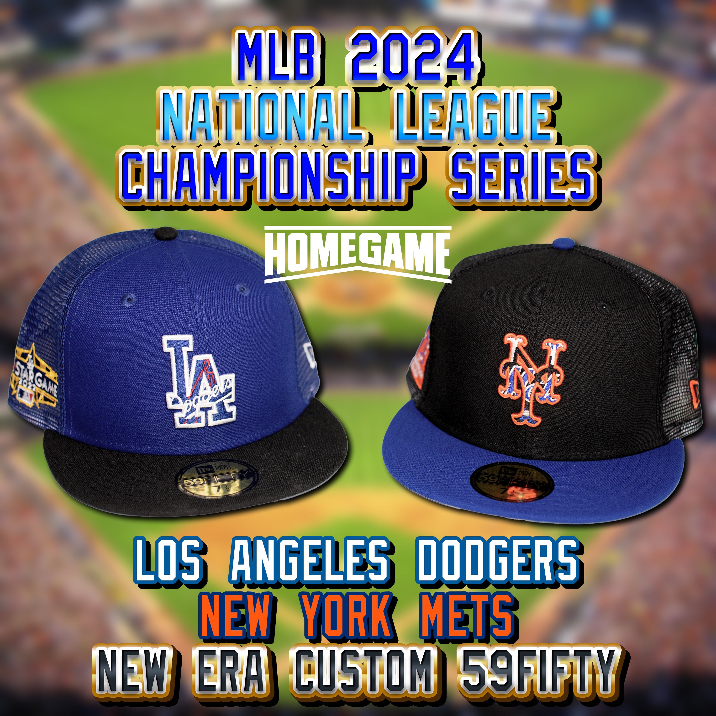 スニーカーYouTuber、SOSHI氏別注MESH 59FIFTY抽選販売！ – HOMEGAME TOKYO