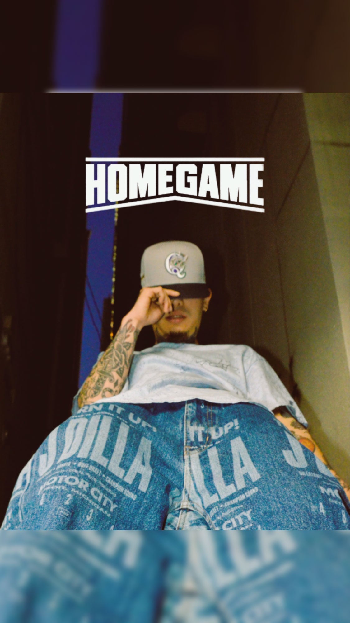 HOMEGAME OSAKAが提案するニューエラ別注キャップが登場！ – HOMEGAME