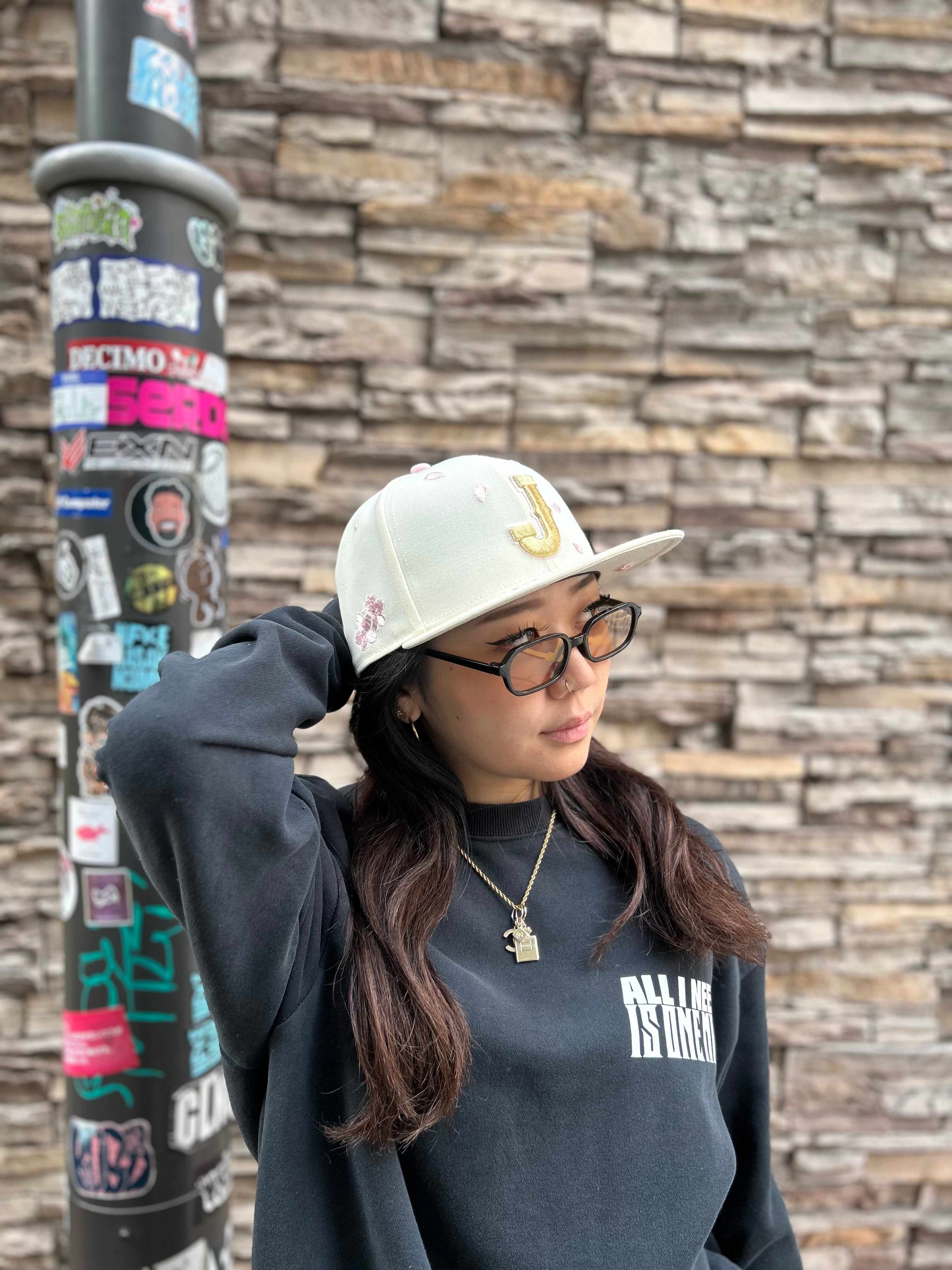 NEW ERA - 59FIFTY World Baseball Classic SAKURA HUBUKI CHROME