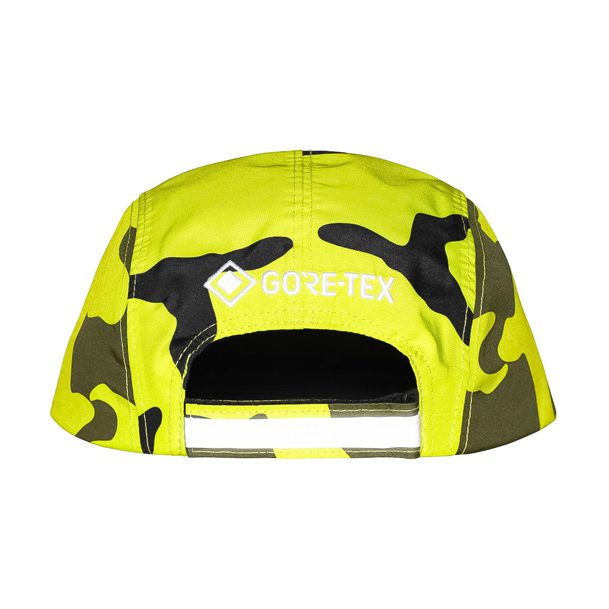Supreme - GORE-TEX Camp Cap YELLOW CAMO – HOMEGAME TOKYO