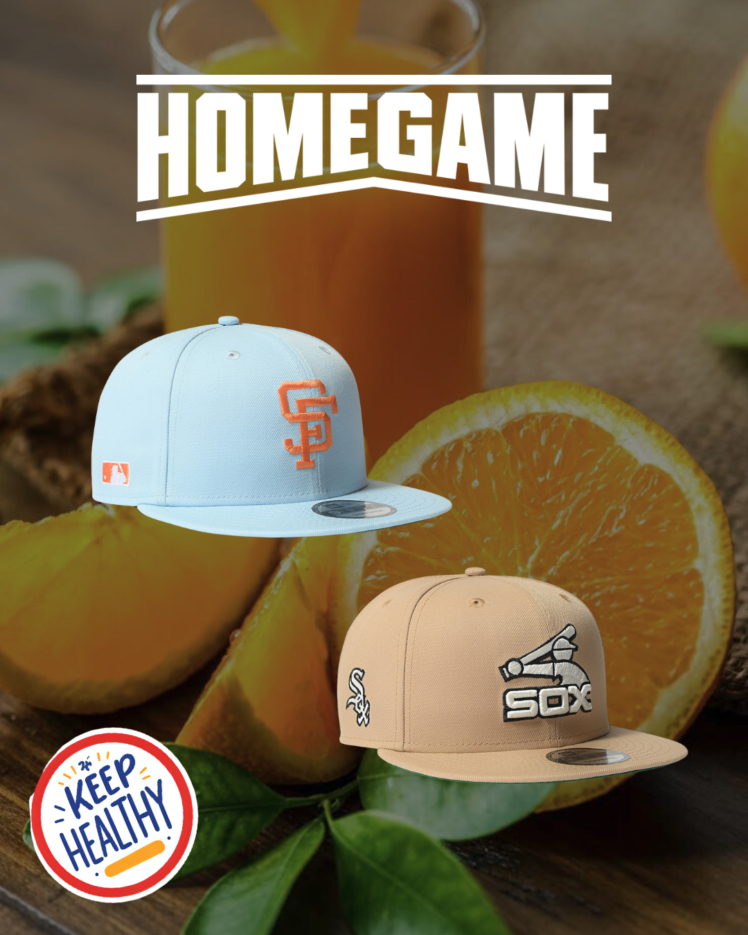 8月18日(月)12時よりオンライン抽選開始！ – HOMEGAME TOKYO