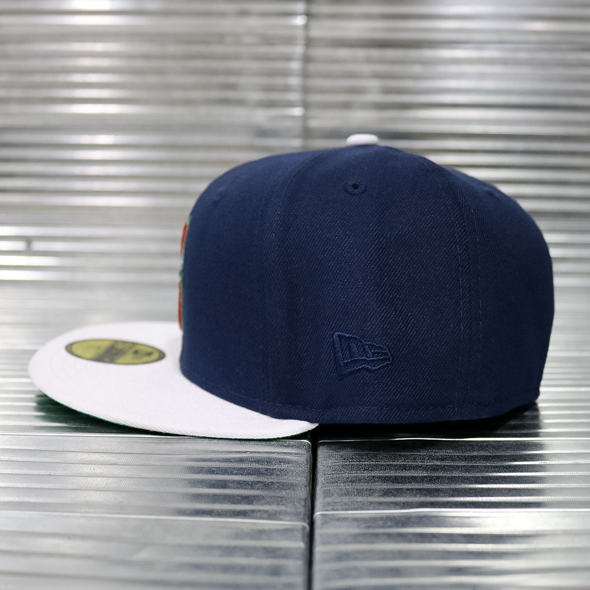 NEW ERA - Seattle Mariners 2001 ASG 59Fifty Oceanside Blue/Snow