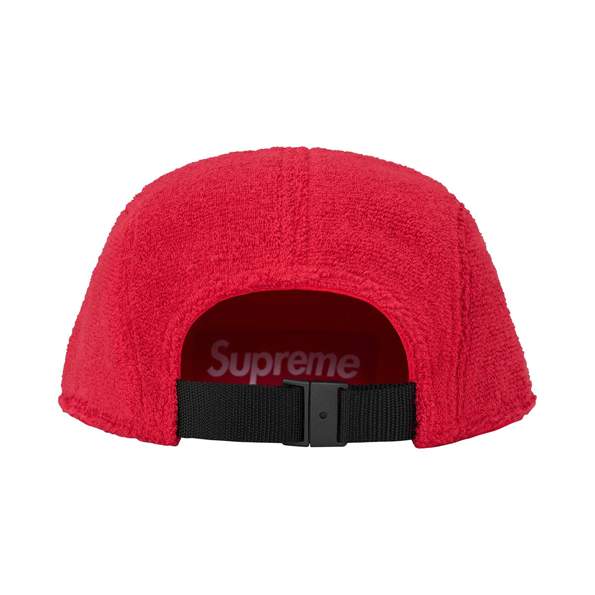 Supreme - Reversible Terry Camp Cap Red【SS25H35】 – HOMEGAME TOKYO