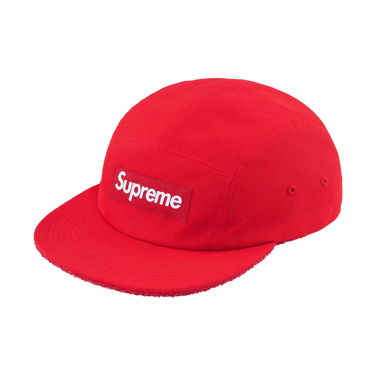 Supreme - Reversible Terry Camp Cap Red【SS25H35】 – HOMEGAME TOKYO