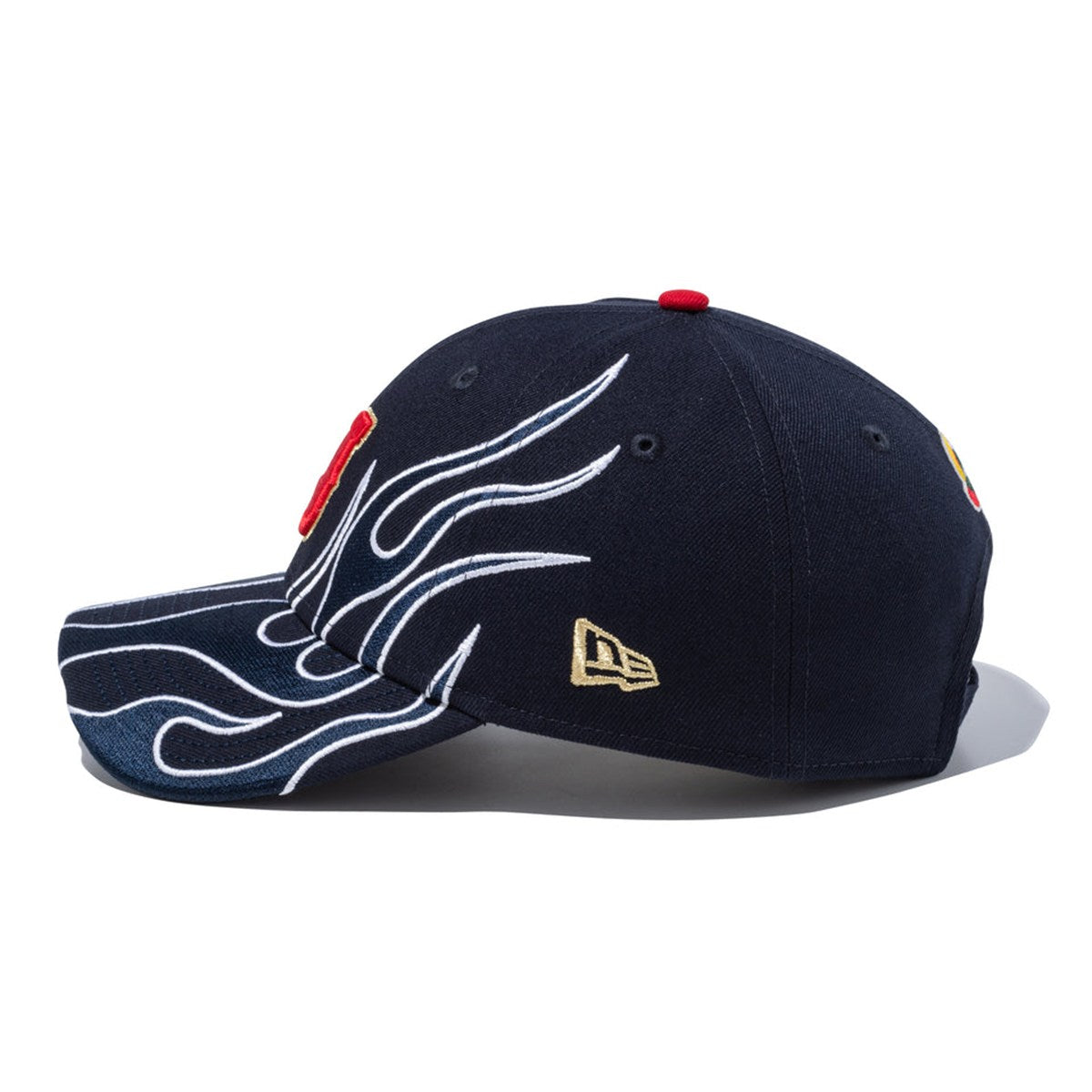 NEW ERA - 9FORTY World Baseball Classic FLAME NAVY 【14948215