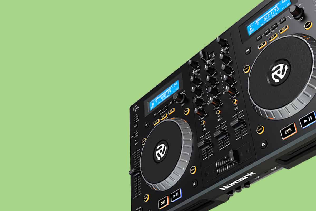 Numark Mixdeck Express Review [2026] - Great For CD DJs