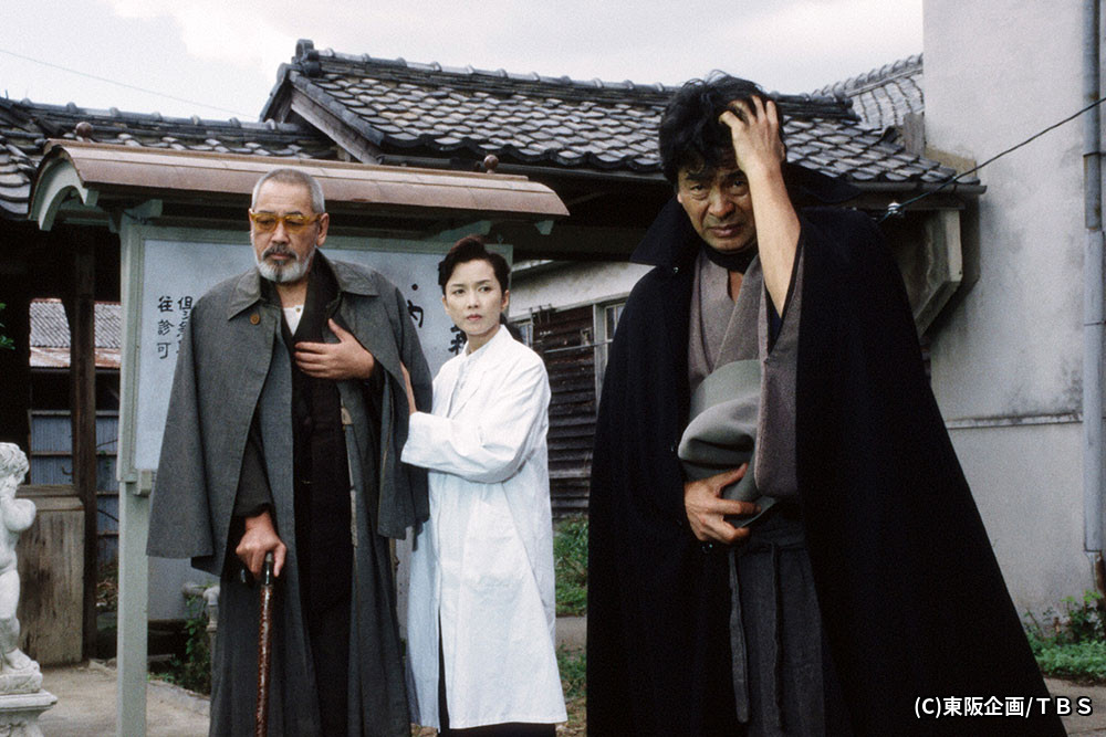 前略おふくろ様Ⅱ#13｜ホームドラマチャンネル