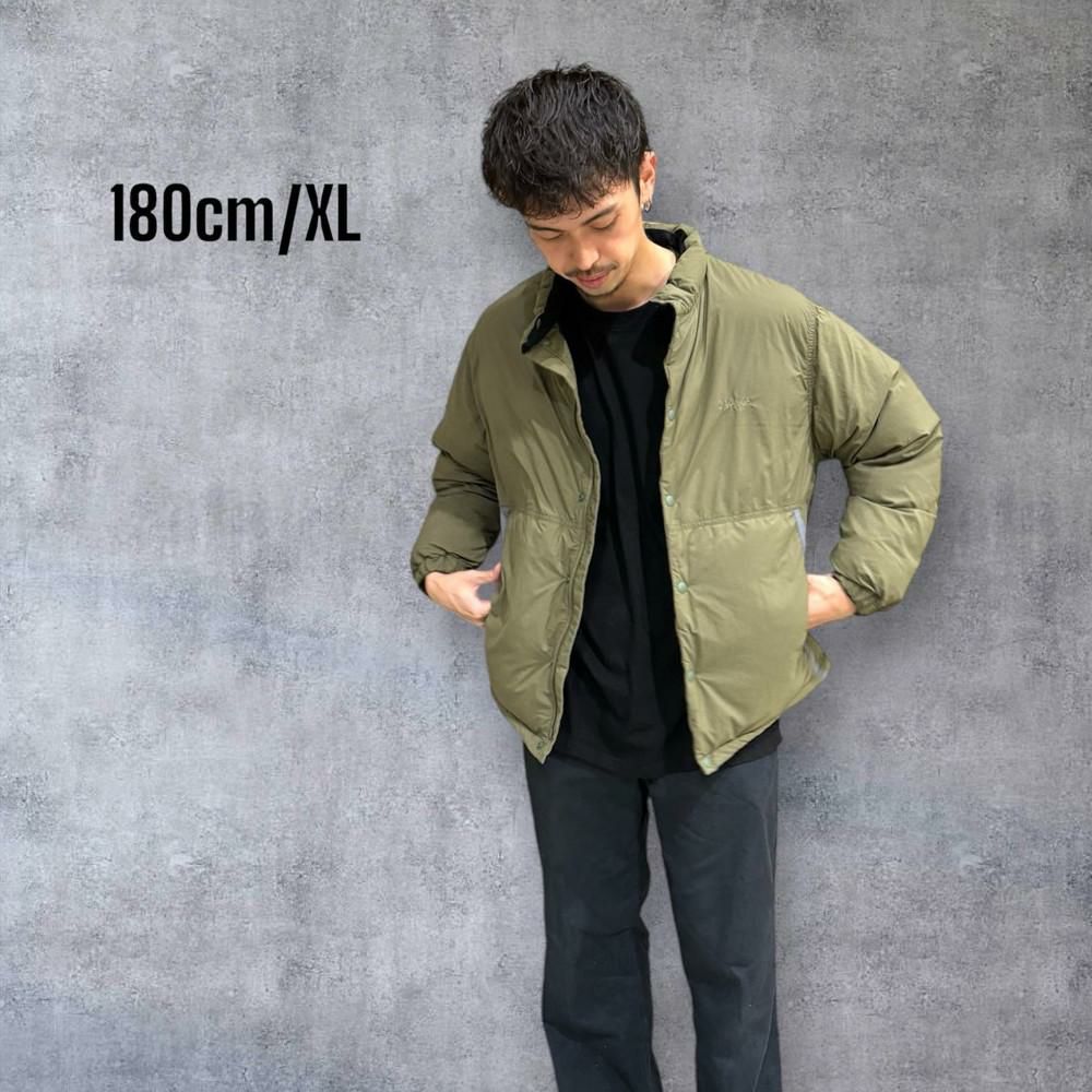 ナンガ シュラフ 別注モデル ウェザーライトダウンジャケット オリーブ