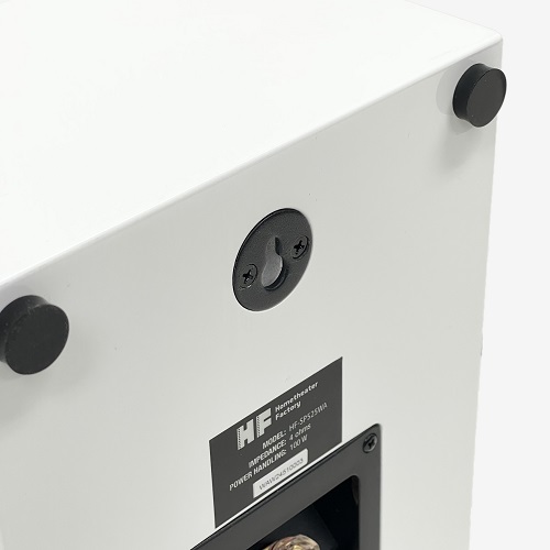 壁掛けスピーカーW（ペア） | ホームシアターファクトリー