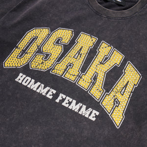 Osaka Rhinestone Tee – HommeFemmeLA