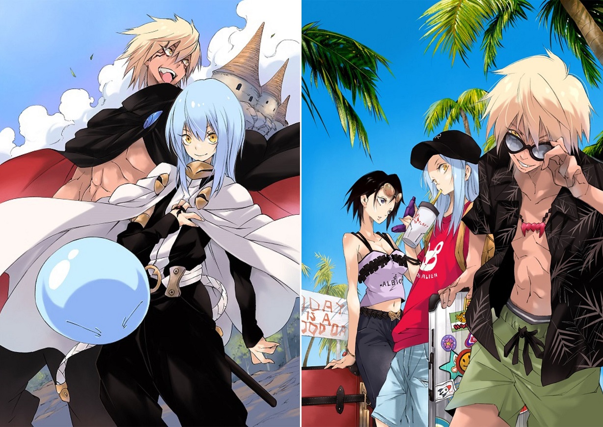 転スラ」原作小説がついに完結！『転生したらスライムだった件（23