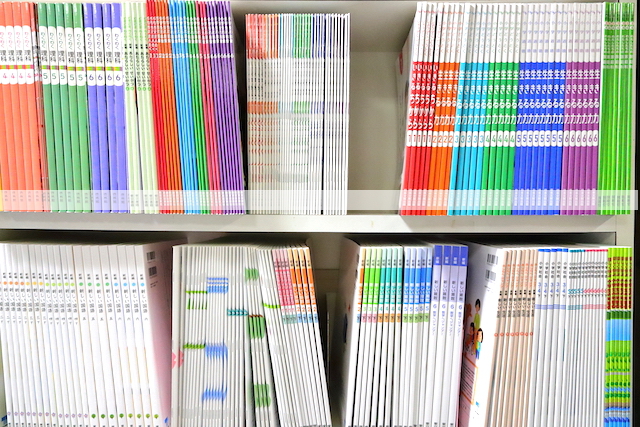 学校用品、教材の販売 | サービス案内 | 本田盛文堂 文具 大阪 福島