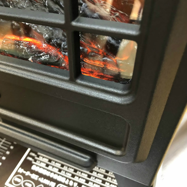 Dimplex（ディンプレックス） 暖炉型ファンヒーター（LEDタイプ