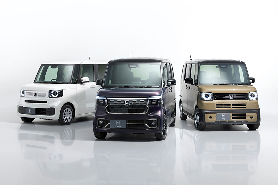 N-BOX - Honda Cars 西大阪 岸里店