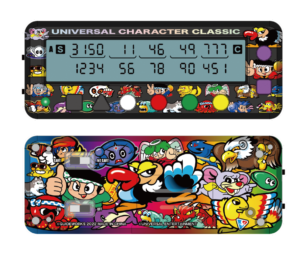 究極攻略カウンター勝ち勝ちくんクリア ユニバキャラCLASSICバージョン