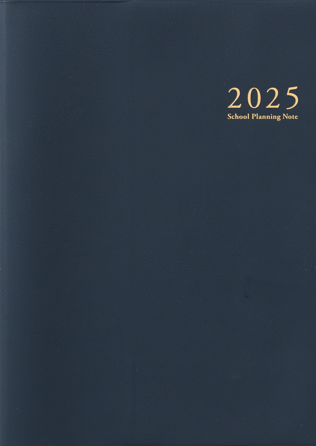 スクールプランニングノート2025年度版M（校長・副校長・教頭・教務