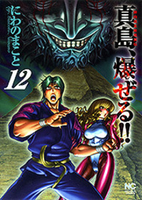 陣内流柔術流浪伝 真島、爆ぜる!! - 株式会社日本文芸社