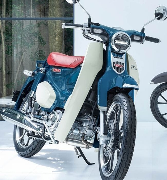 バイクモチーフアイテム