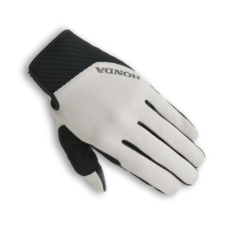 ライドメッシュグローブ(S プラチナ): ウェア・グッズ｜HondaGO BIKE GEAR