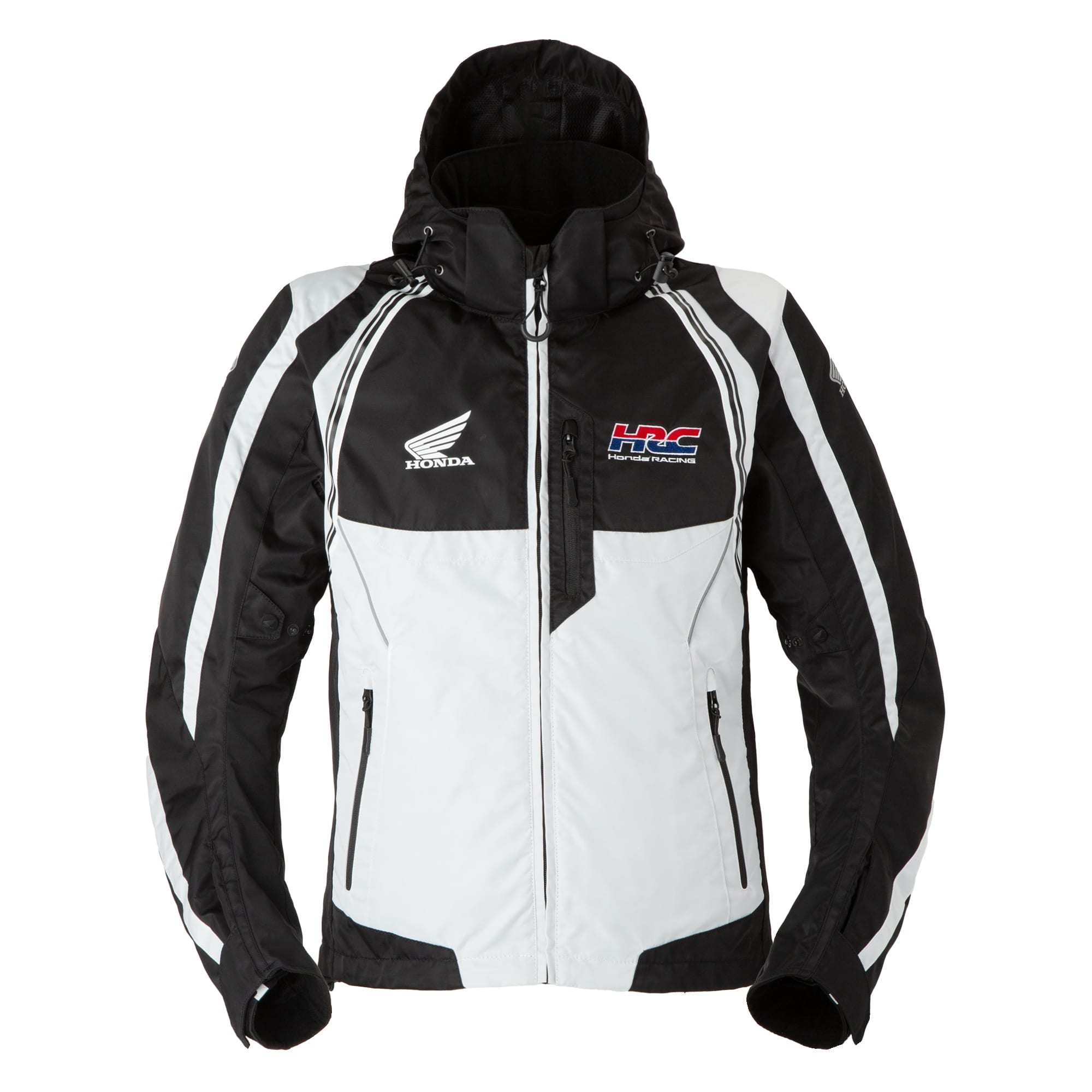 ブラストプロテクトパーカ(S ブラック/ホワイト): ウェア・グッズ