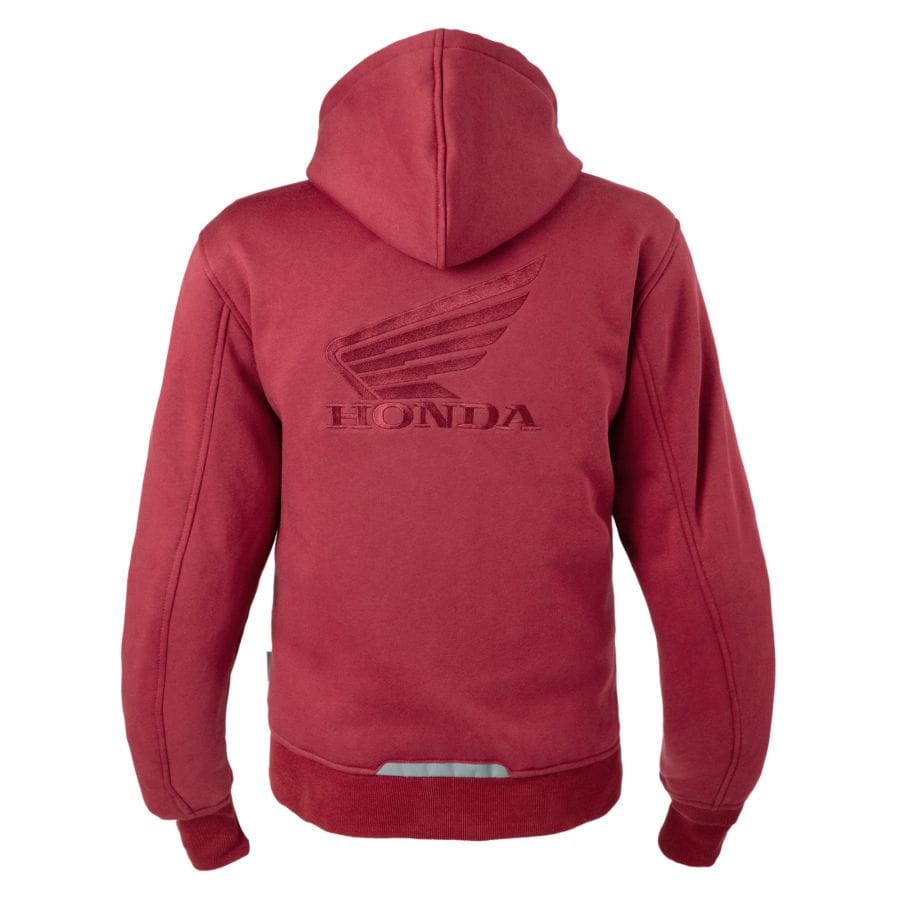 防風ライディングパーカ(S レッド): ウェア・グッズ｜HondaGO BIKE GEAR