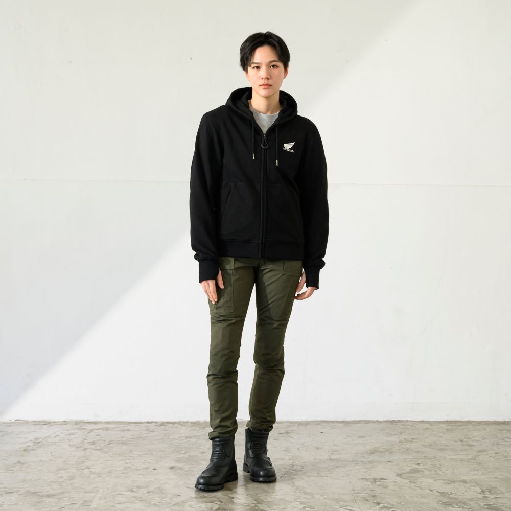 ショートブーツ(23.5cm ブラック): ウェア・グッズ｜HondaGO BIKE GEAR